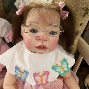 Reborn doll Angel